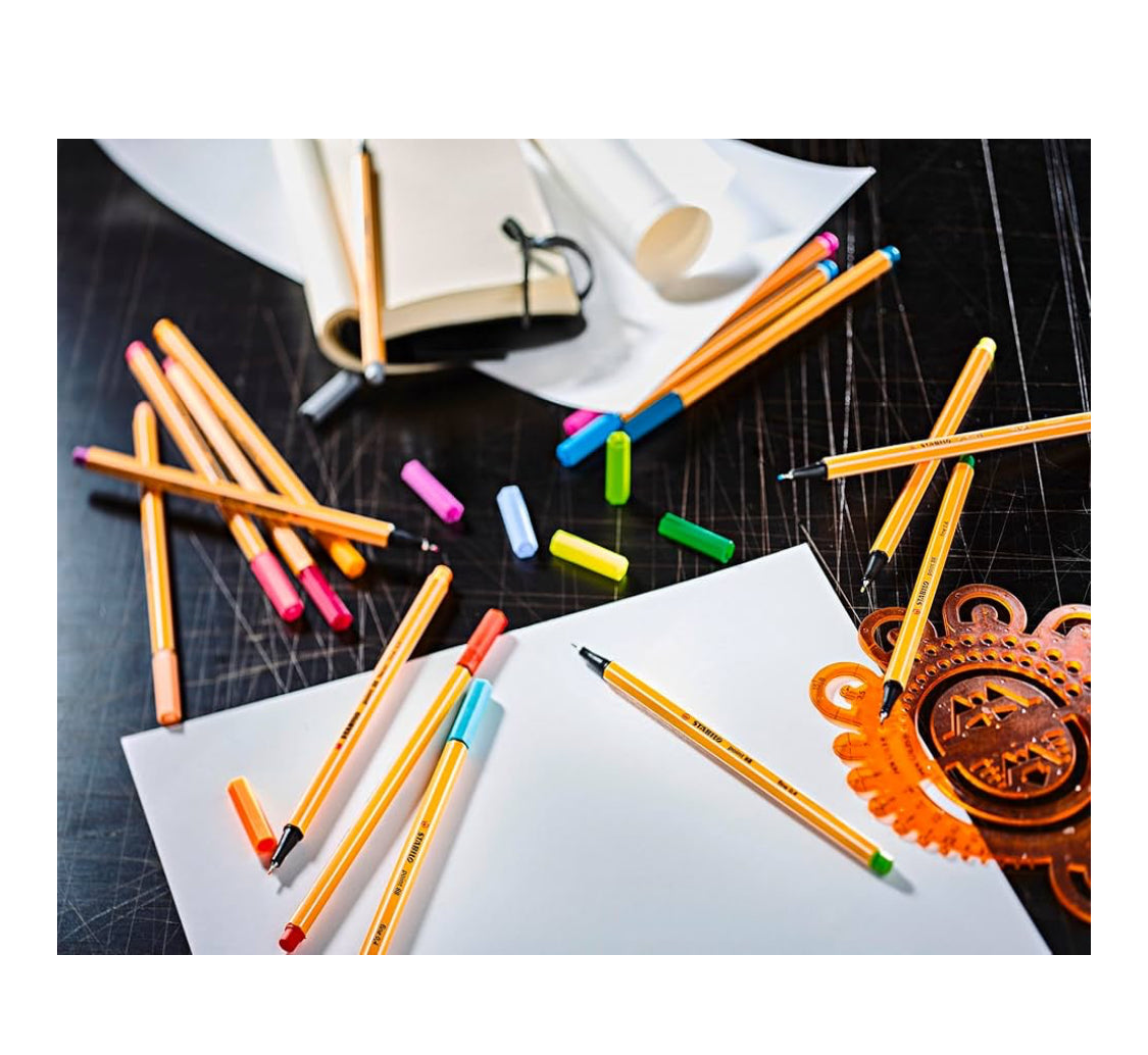 STABILO Creative Set. 36 ct. Assorted Colors