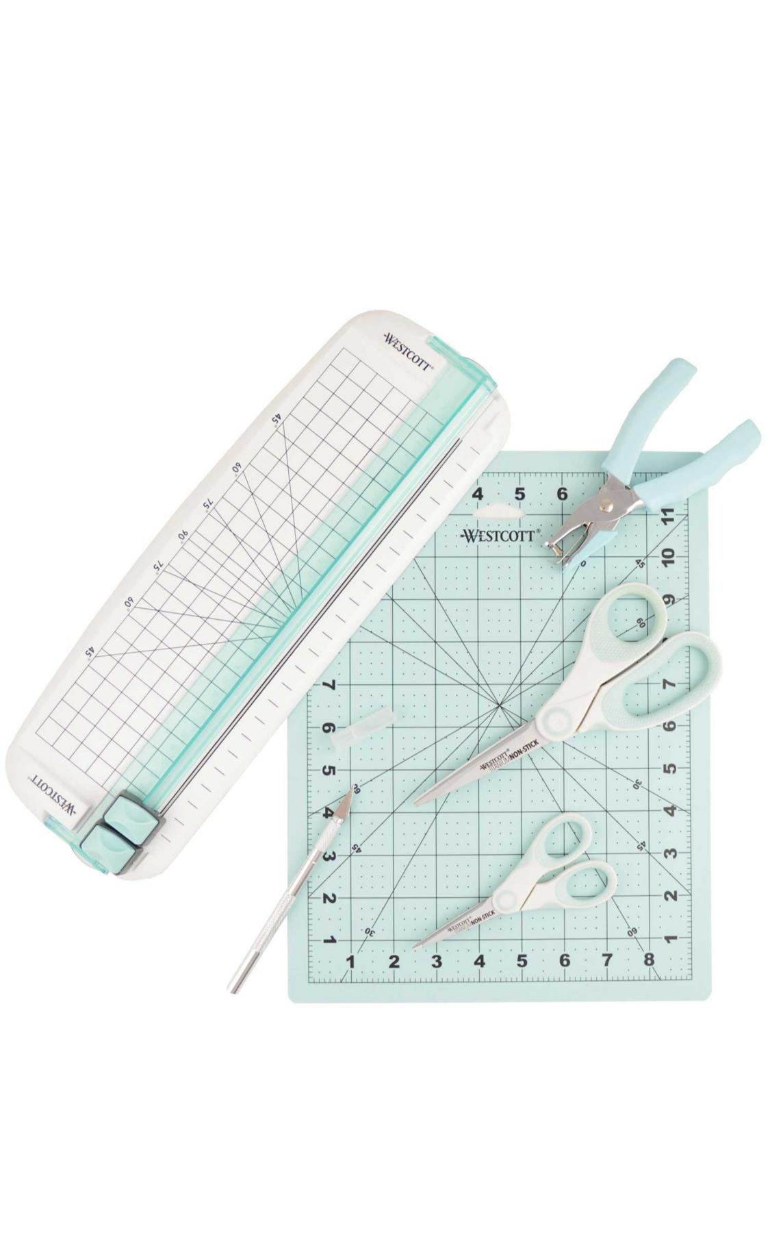 Paper Crafting Multipurpose Set.