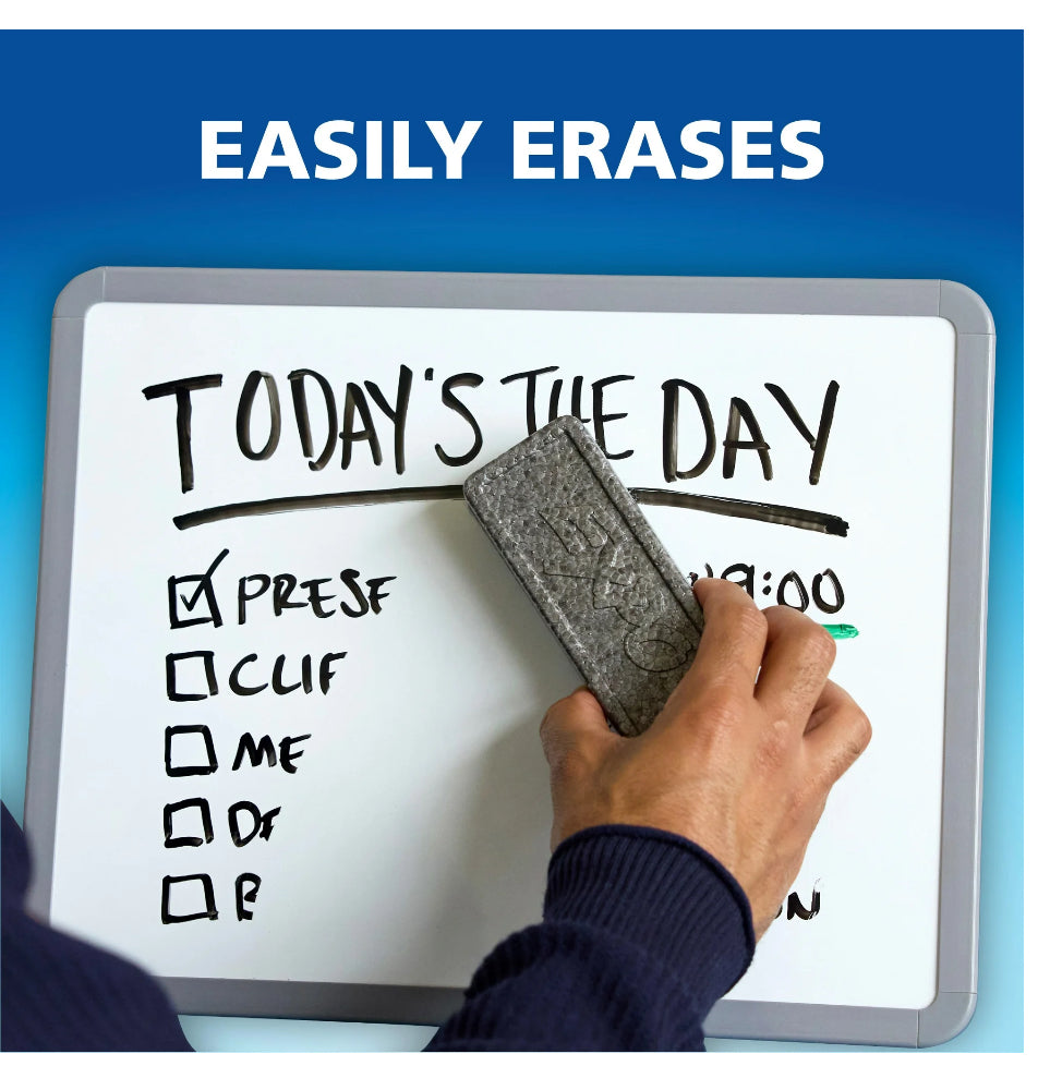 Expo Dry Erase Chisel Tip Markers. 12 count.