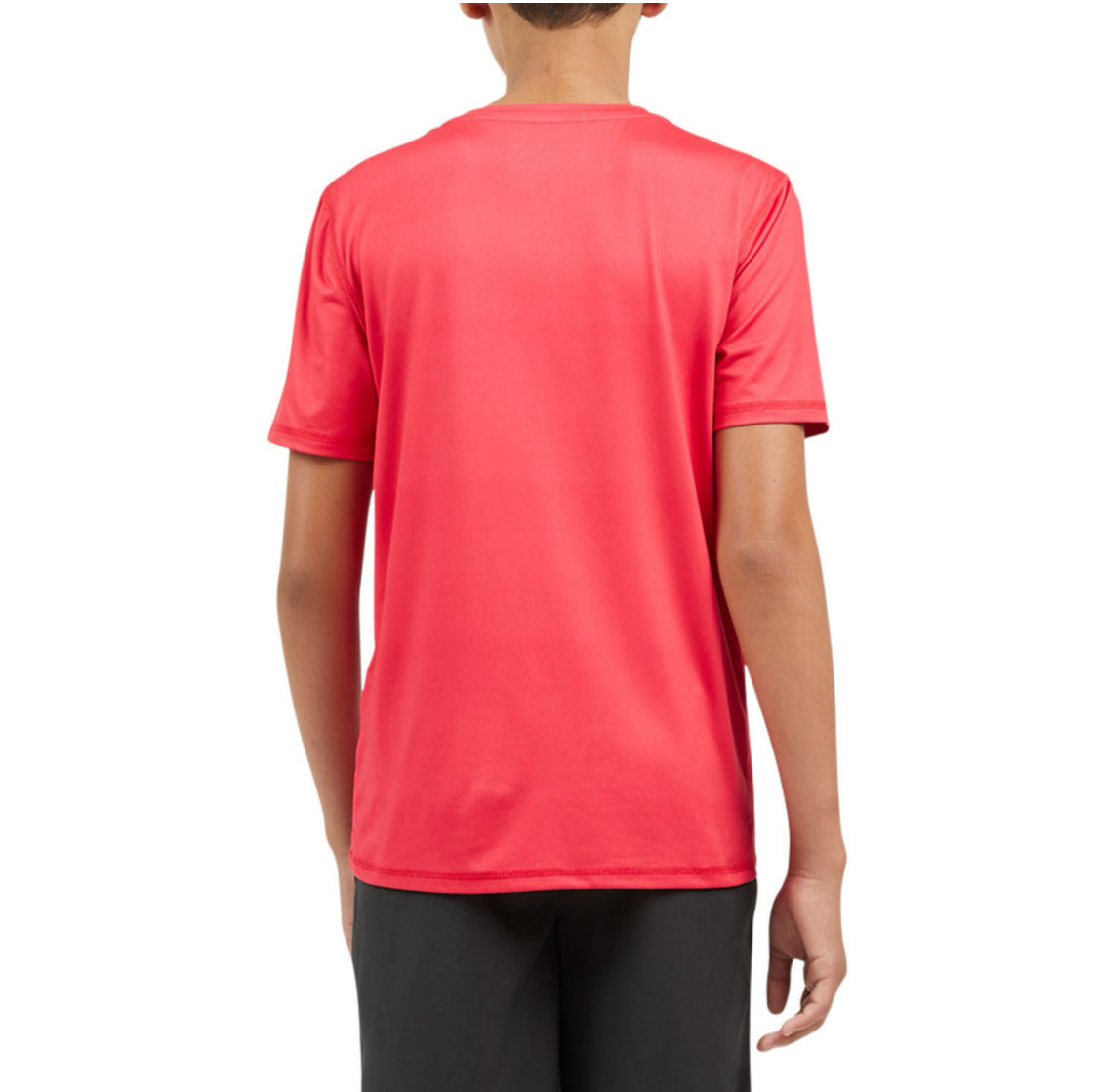 Champion Boys Everyday Active Tee - Red