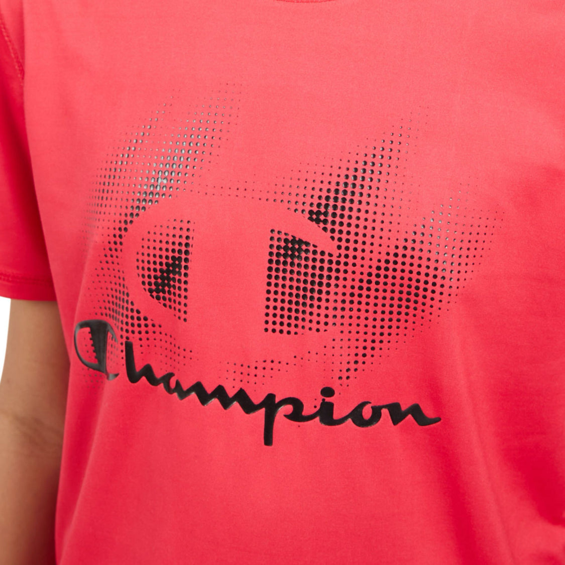 Champion Boys Everyday Active Tee - Red