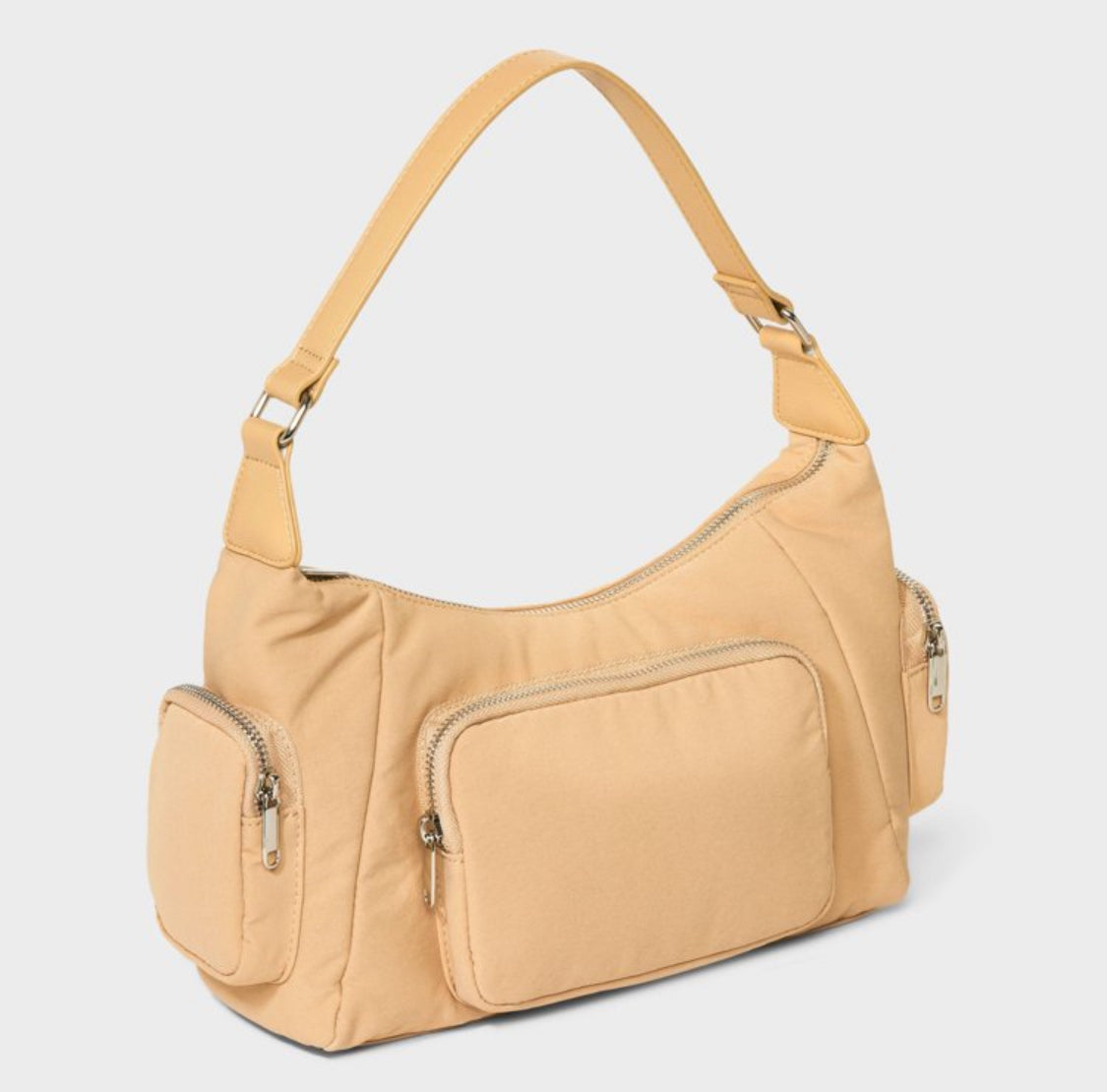 Wild Fable Utility
Shoulder Handbag- Tan
