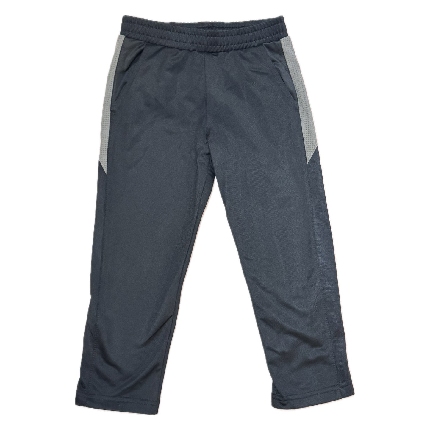 Boys 2-piece Active Set. Black & Grey