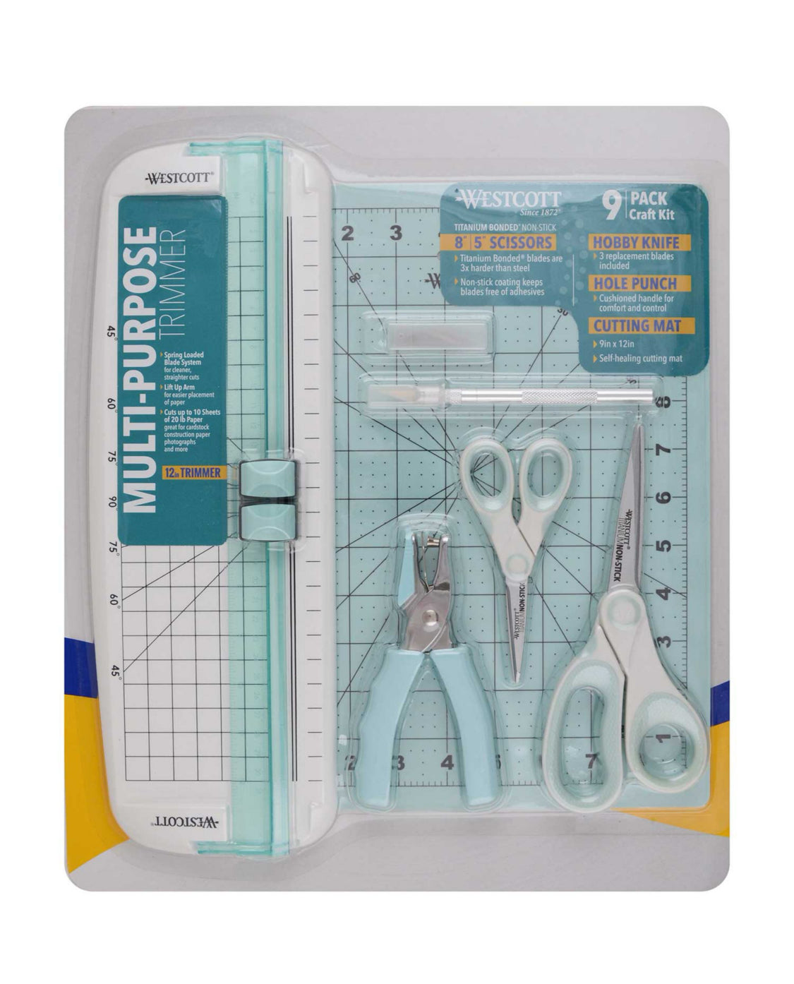 Paper Crafting Multipurpose Set.