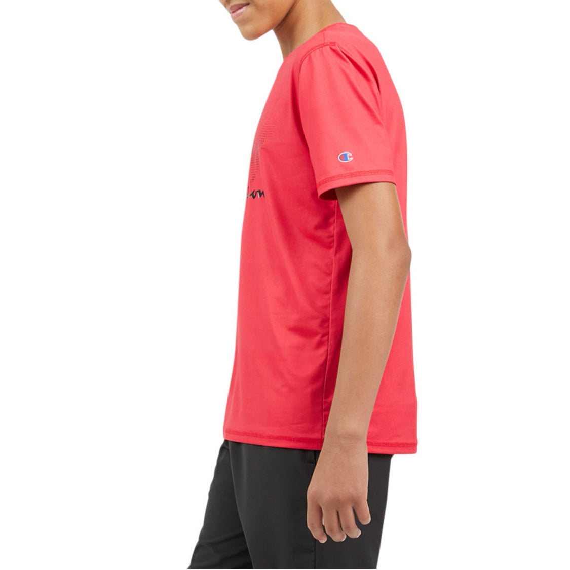 Champion Boys Everyday Active Tee - Red
