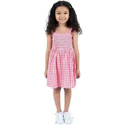 Woven Summer Dress with matching Bloomers. 18M.