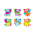 Owl-Stars! Classic Accents® Variety Pack. 36 ct
