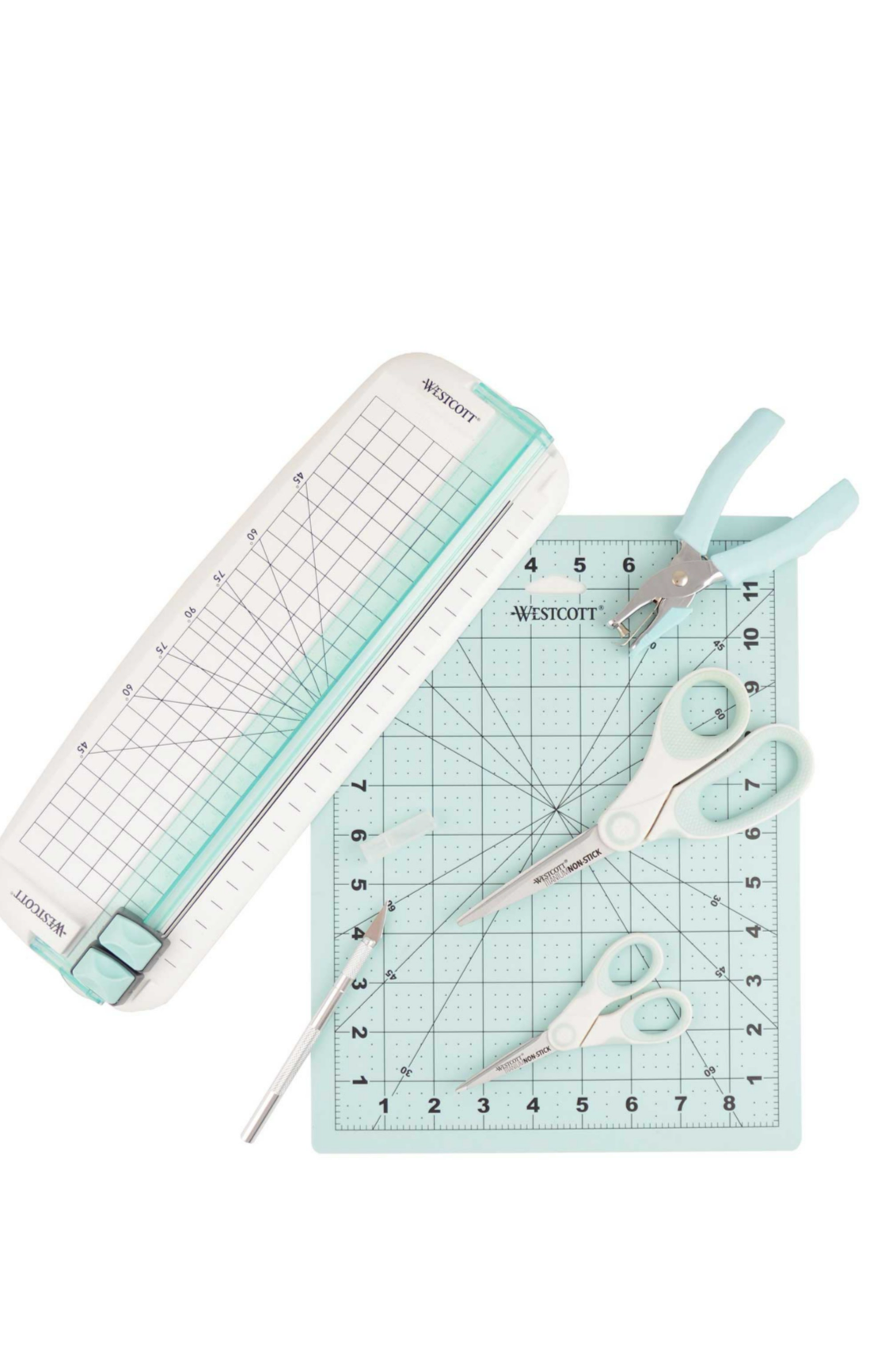 Paper Crafting Multipurpose Set.