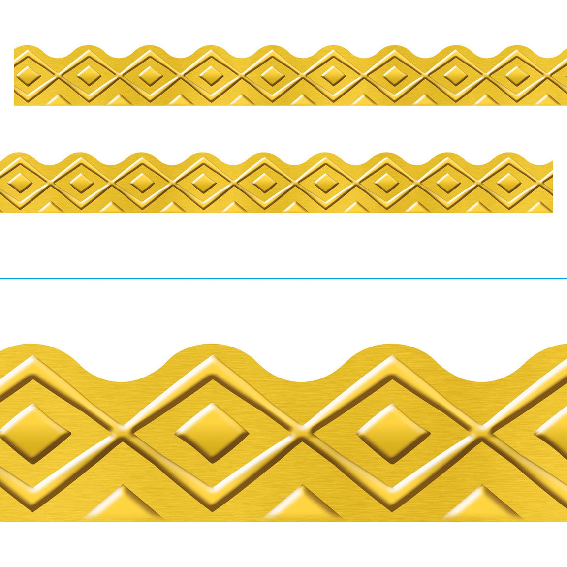 I ♥ Metal™ Golden Lines Terrific Trimmers