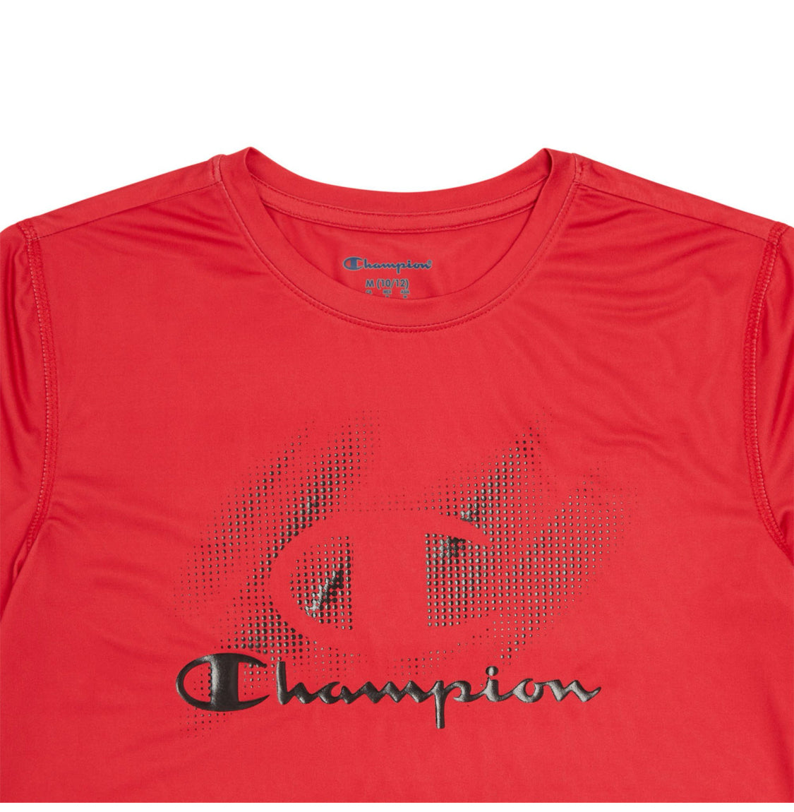 Champion Boys Everyday Active Tee - Red