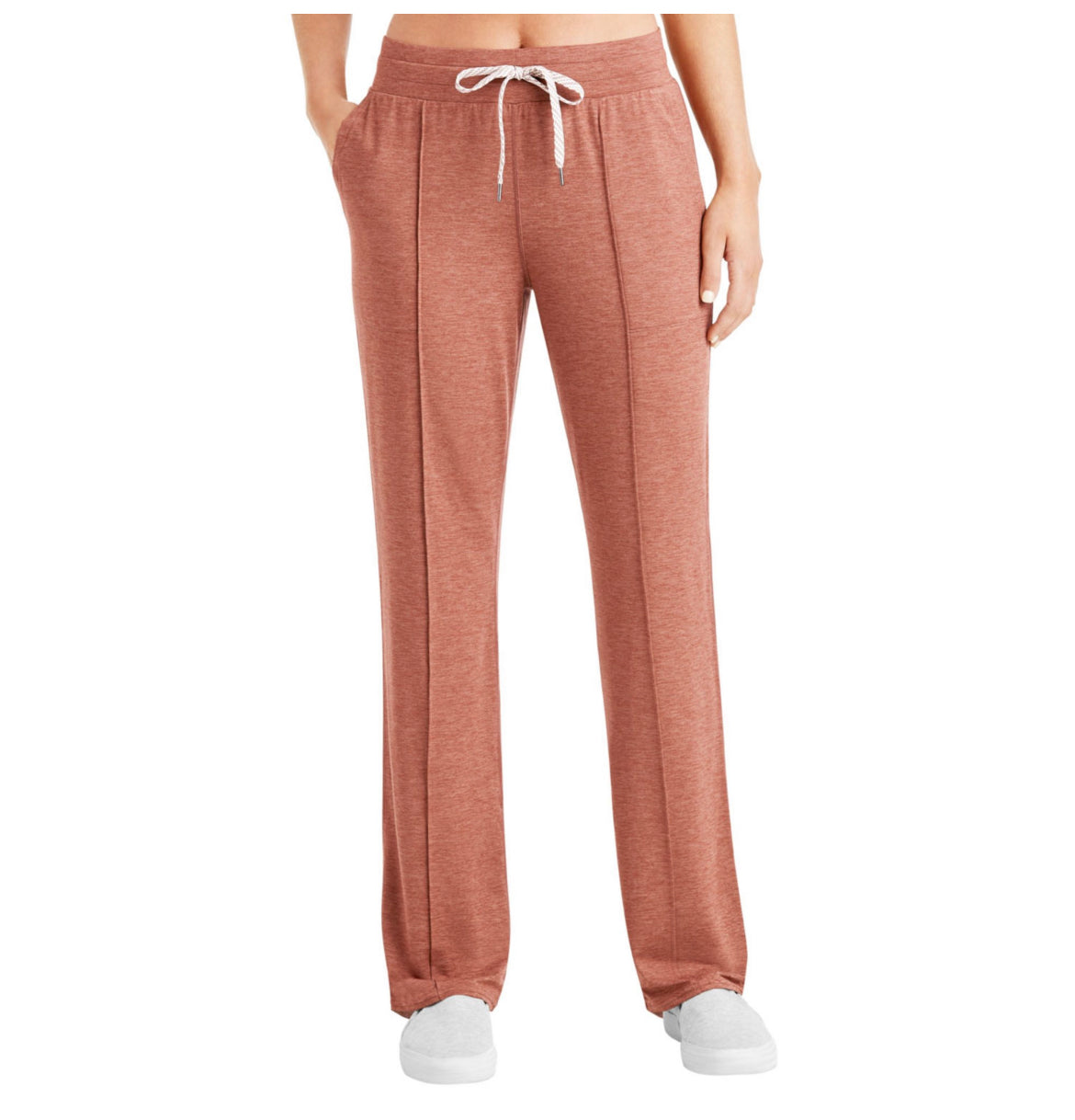 Ladies Members Mark Favorite Soft Pants