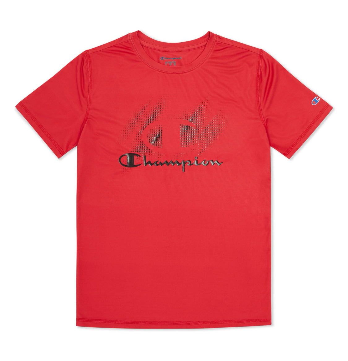 Champion Boys Everyday Active Tee - Red