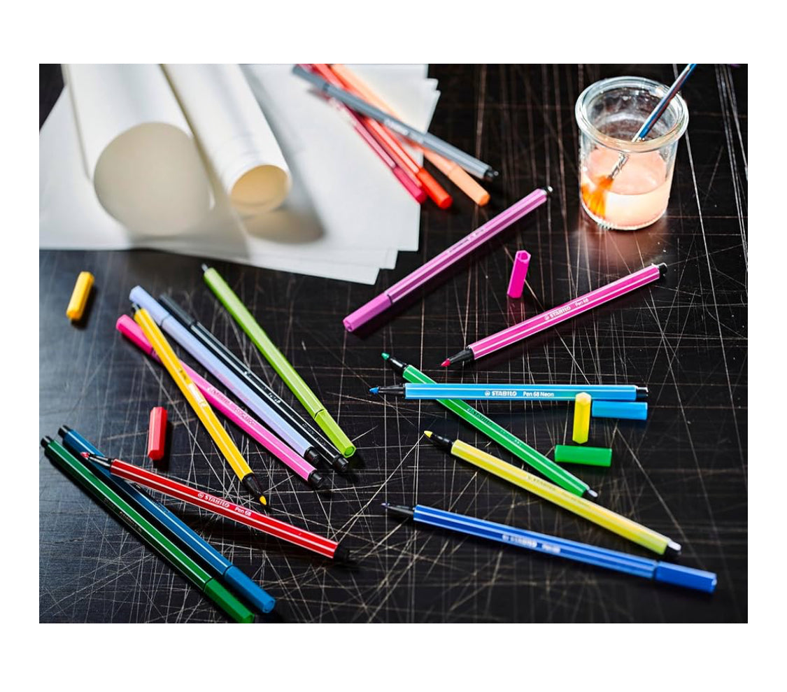 STABILO Creative Set. 36 ct. Assorted Colors