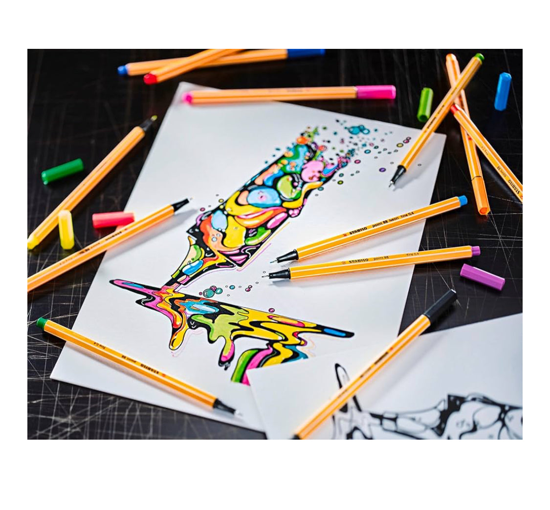 STABILO Creative Set. 36 ct. Assorted Colors