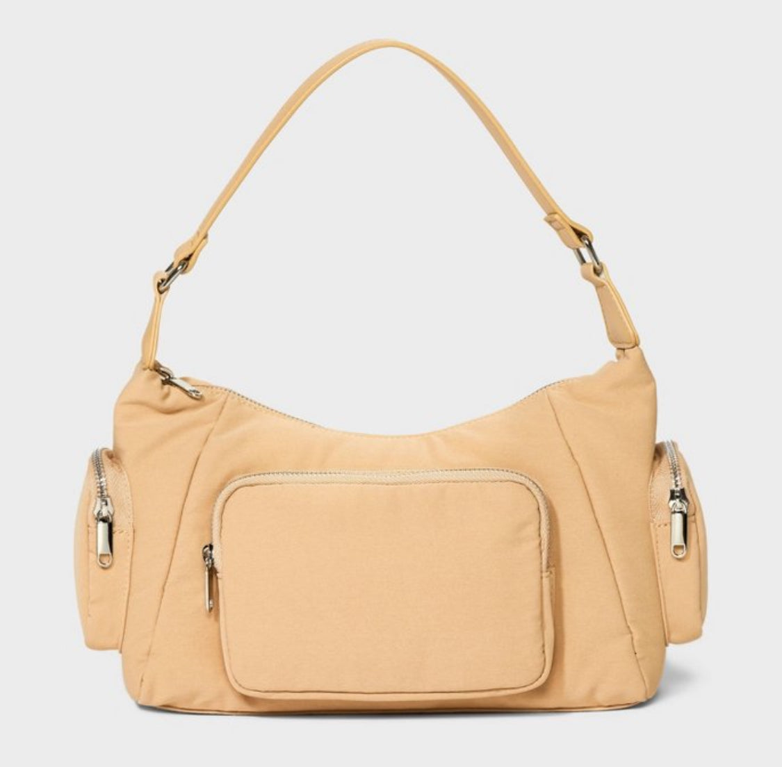 Wild Fable Utility
Shoulder Handbag- Tan