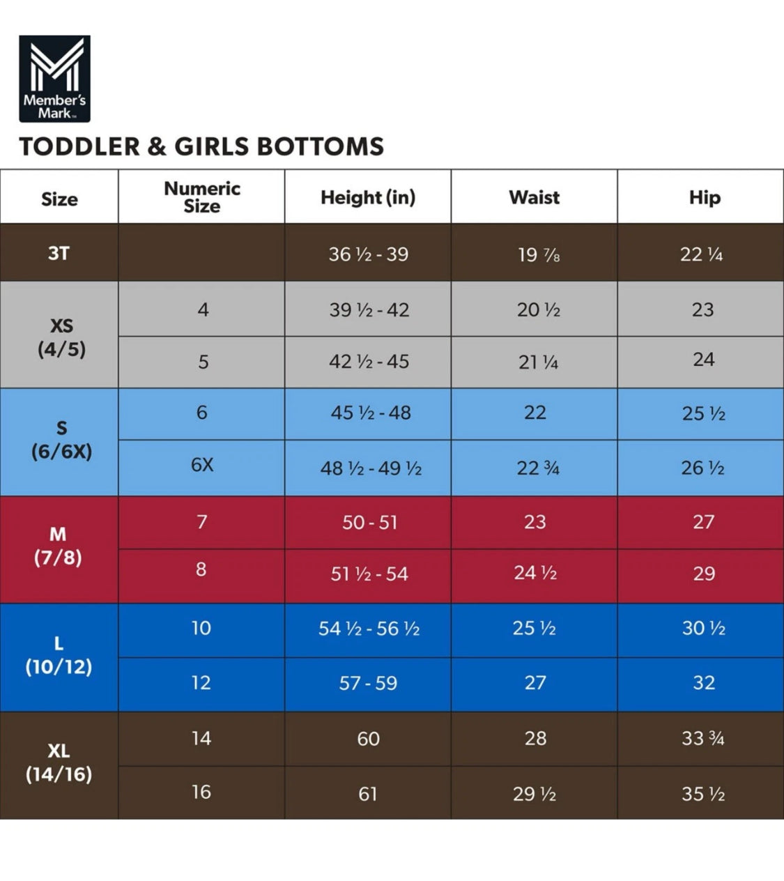 Girls 3-pack Leggings. XS(4/5). Black/Grey/Navy.