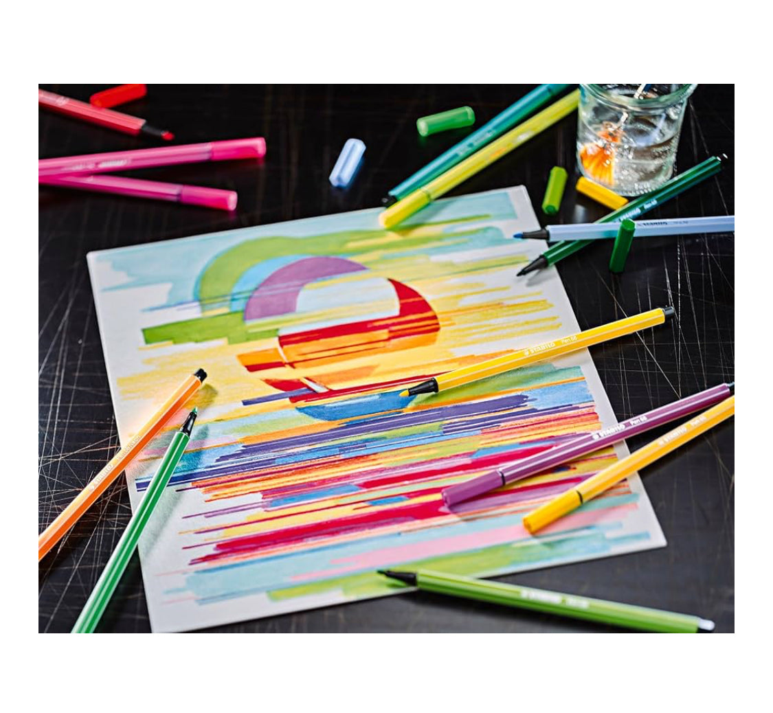 STABILO Creative Set. 36 ct. Assorted Colors