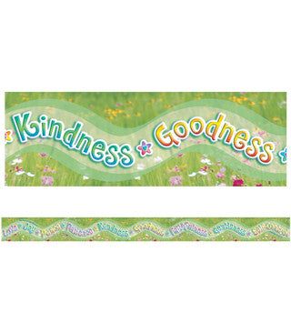 Fruit of the Spirit Straight Border