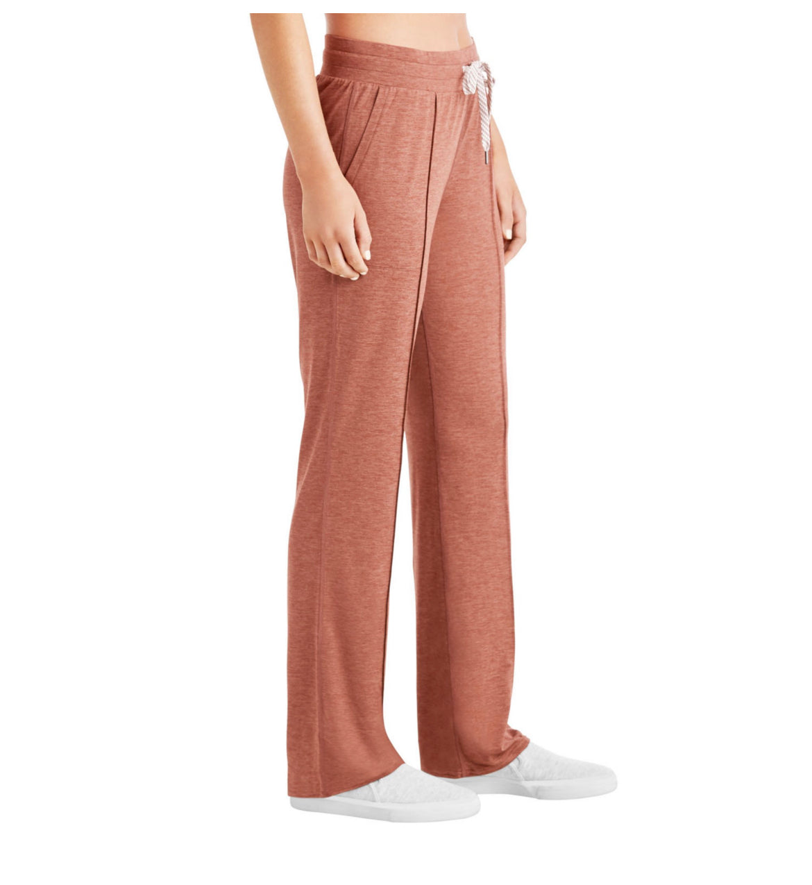 Ladies Members Mark Favorite Soft Pants