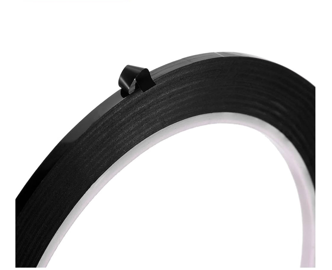 Whiteboard Tape. 1/8” x 72 yds.