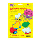 Bright Bugs Classic Accents Variety Pack. 36 ct