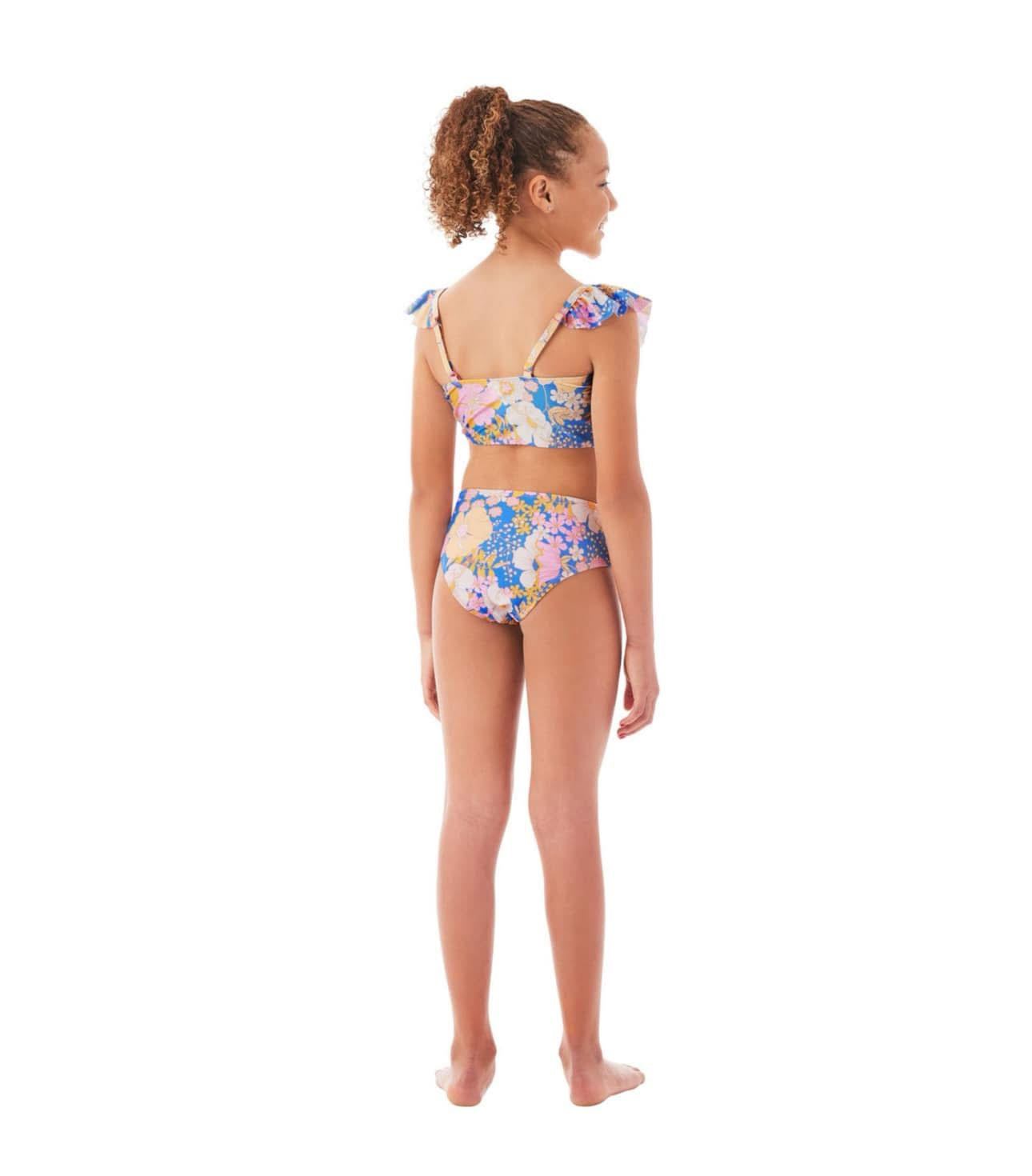 Member’s Mark 3-piece swim set. Size 2T
