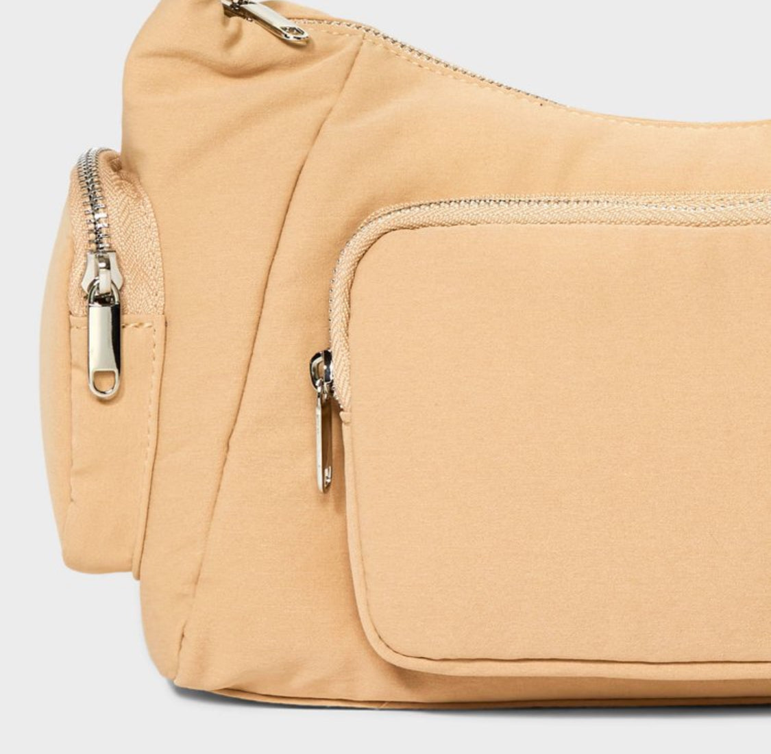Wild Fable Utility
Shoulder Handbag- Tan
