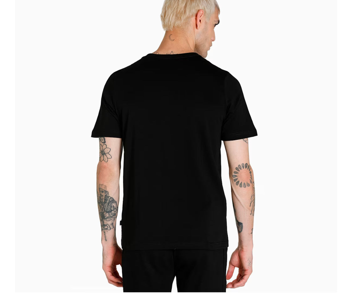 Men’s ESS Logo Tee. Small