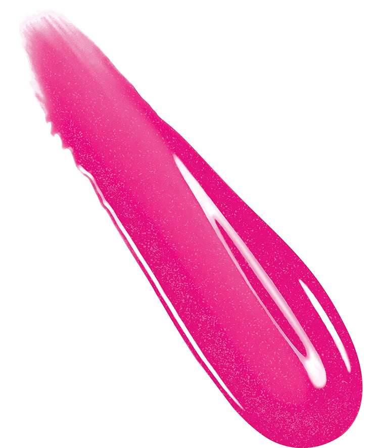 RIMMEL LONDON STAY GLOSSY LIP GLOSS. - 345 Pop Fizz Pink