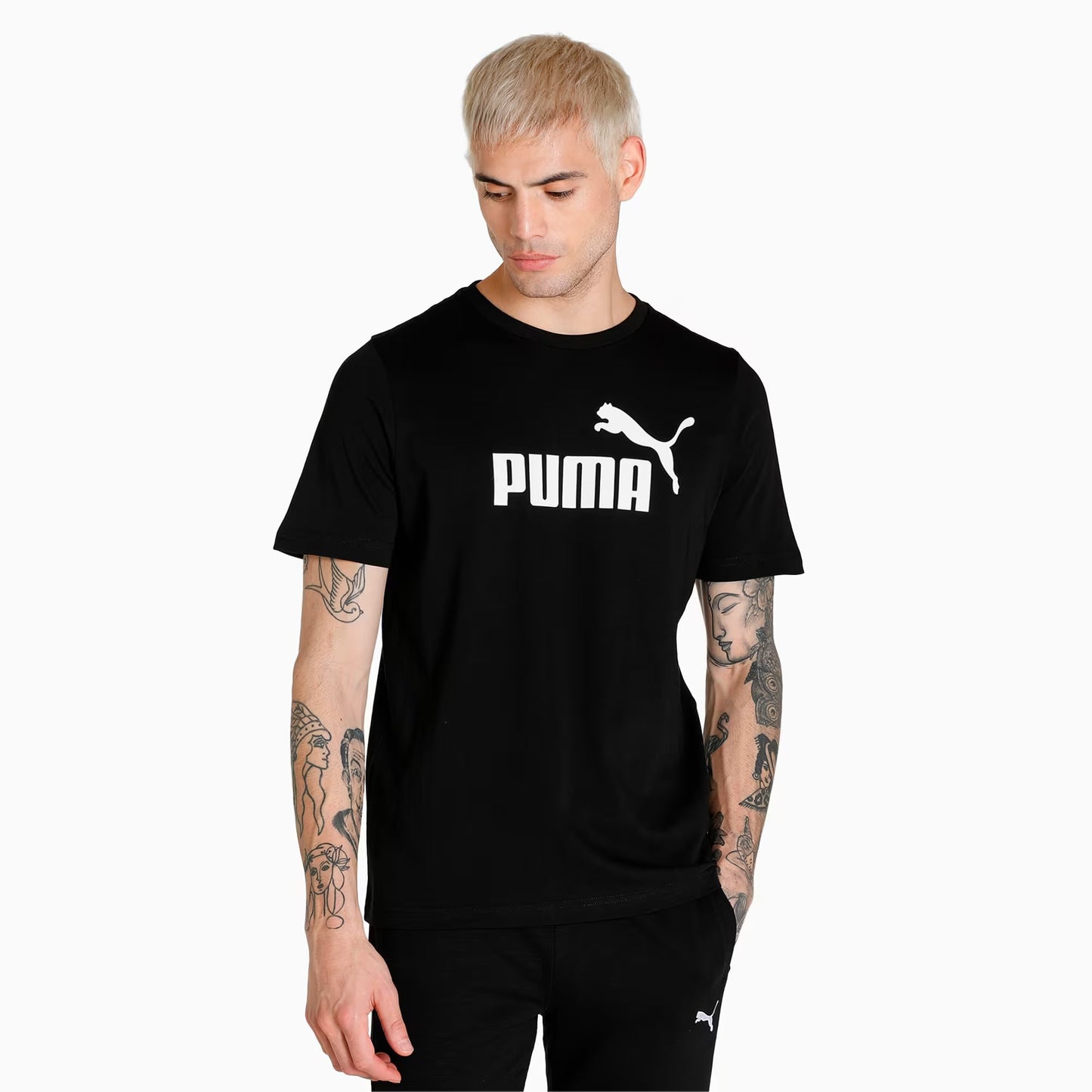 Men’s ESS Logo Tee. Small