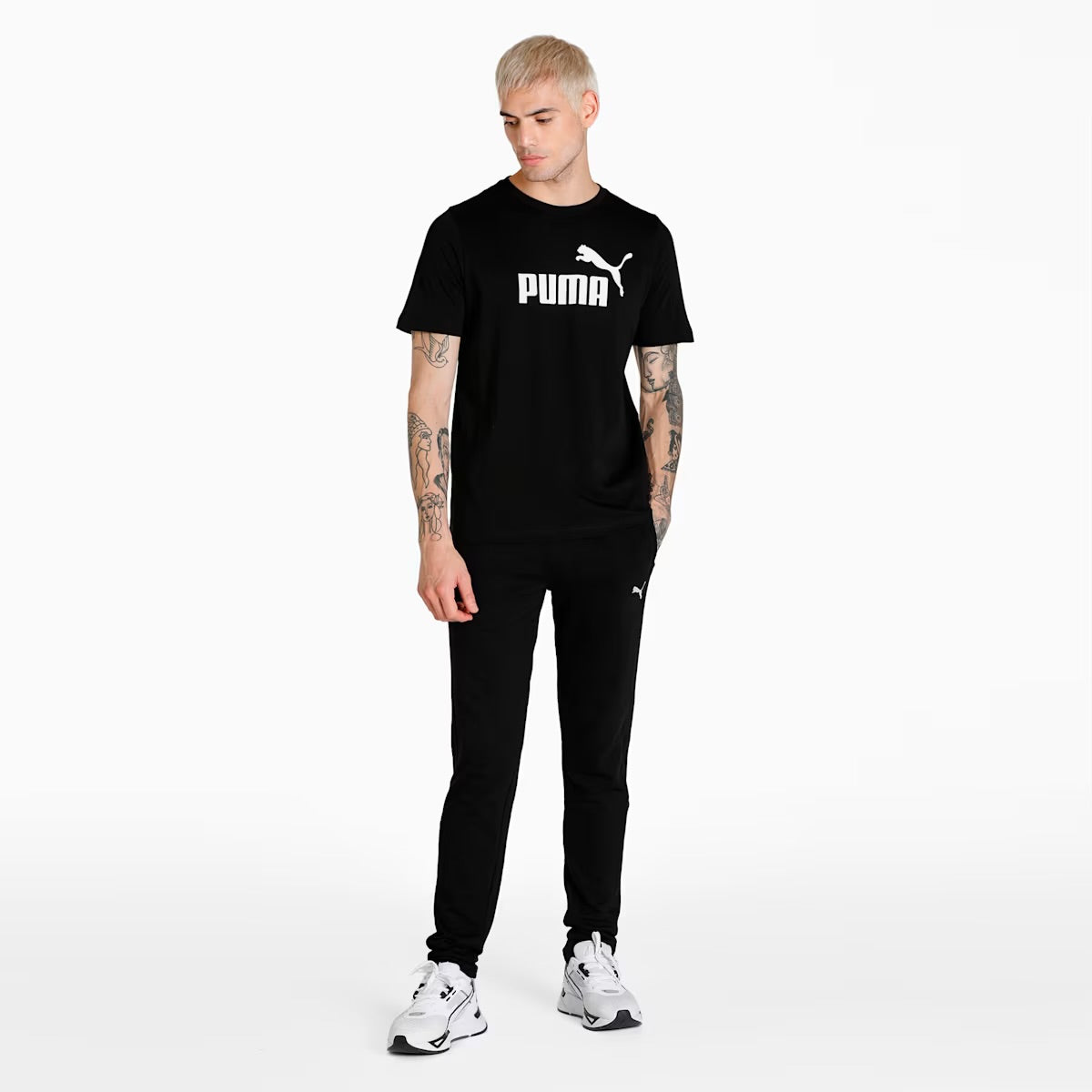 Men’s ESS Logo Tee. Small