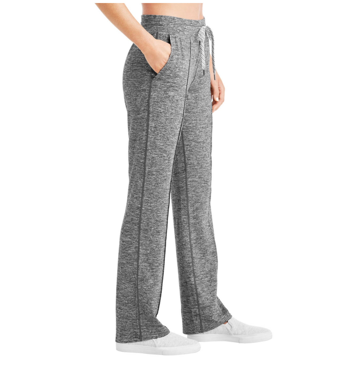 Ladies Members Mark Favorite Soft Pants