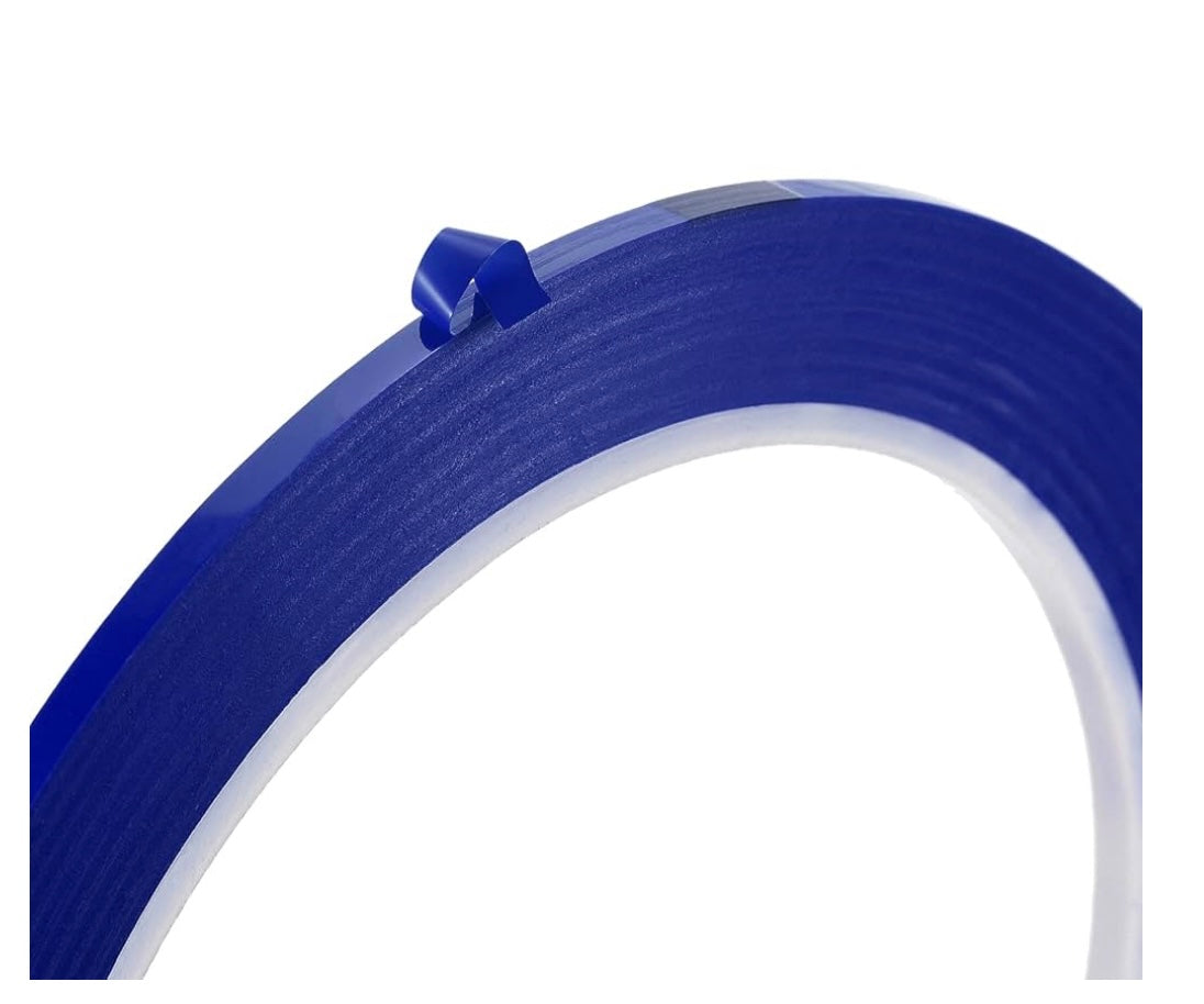 Whiteboard Tape. 1/8” x 72 yds.