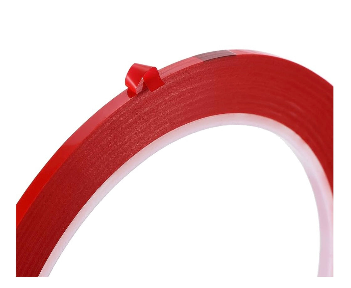 Whiteboard Tape. 1/8” x 72 yds.