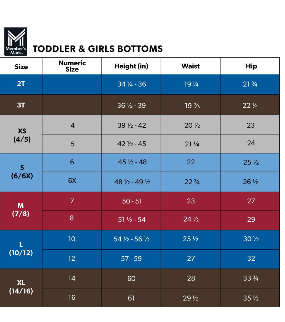 Girls 3-Pack Cartwheel Shorts. XS(4/5)