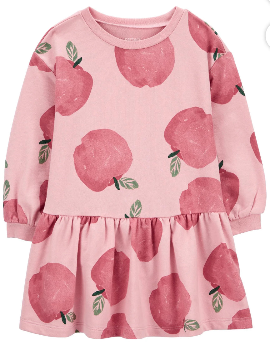 Carter's Child of Mine Toddler Girl Dress.