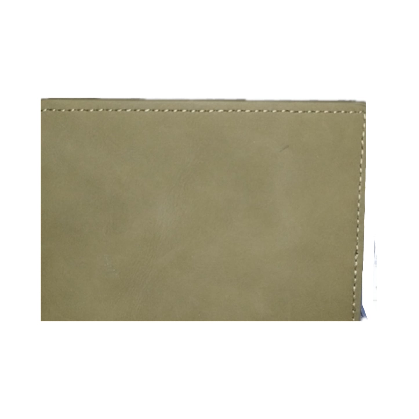 Card Wallet. Green. 3.5” x 4.5”