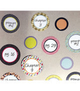 Aim High Confetti Cutouts. 39 ct