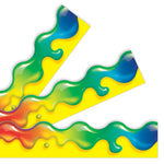 Rainbow Gel Terrific Borders