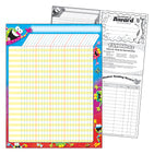Frog-tastic! Incentive Grid Chart