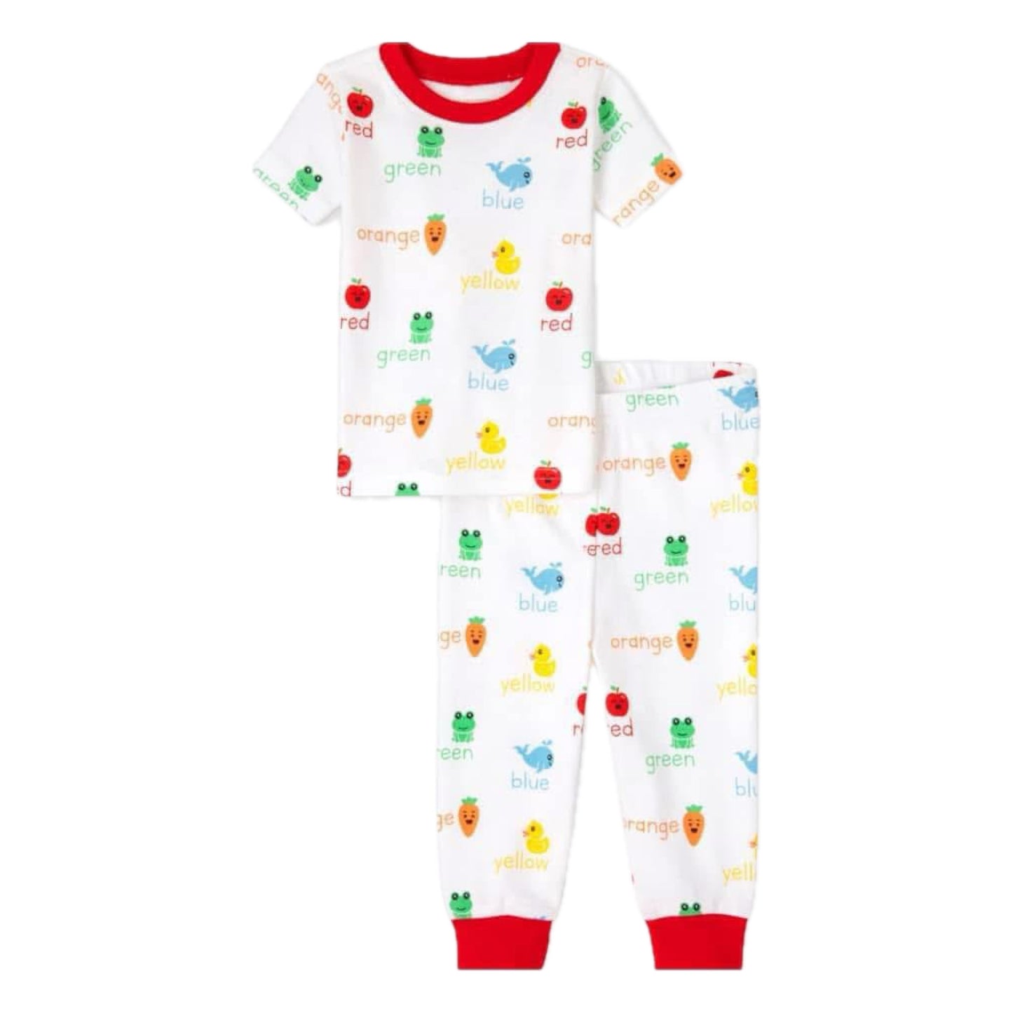 Unisex Education
Snug Fit Cotton
Pajamas. I