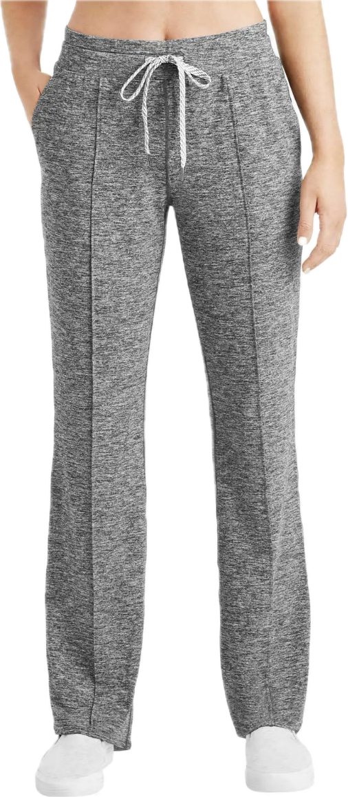 Ladies Members Mark Favorite Soft Pants