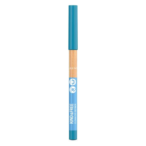 RIMMEL LONDON KIND & FREE CLEAN EYE DEFINER.