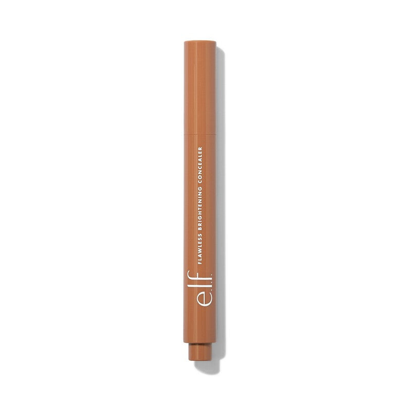 e.l.f. Flawless Brightening Concealer - Deep 50 W - deep with warm olive undertones