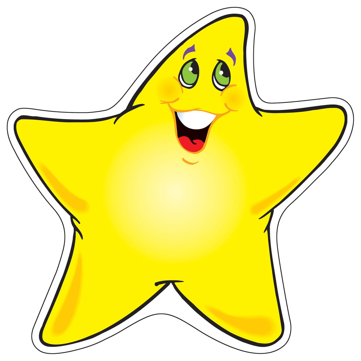 Shining Stars Classic Accents. 36 ct