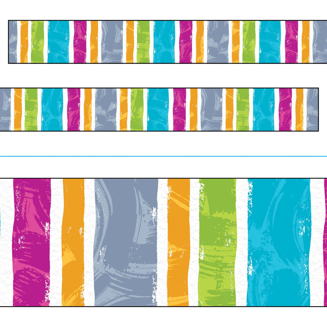 Color Harmony™ Stripes Bolder Borders®