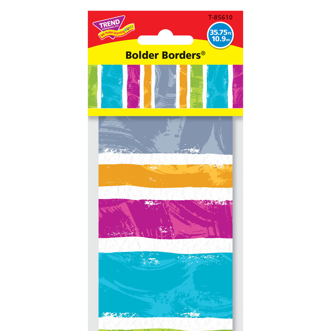Color Harmony™ Stripes Bolder Borders®