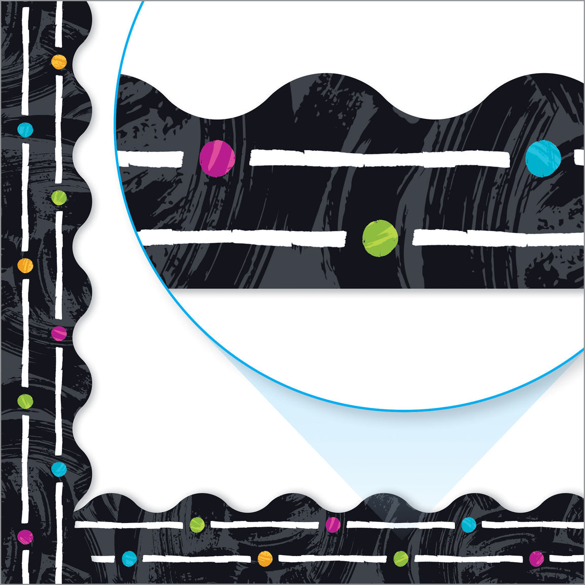 Color Harmony™ Dot-to-Dot Terrific Trimmers®