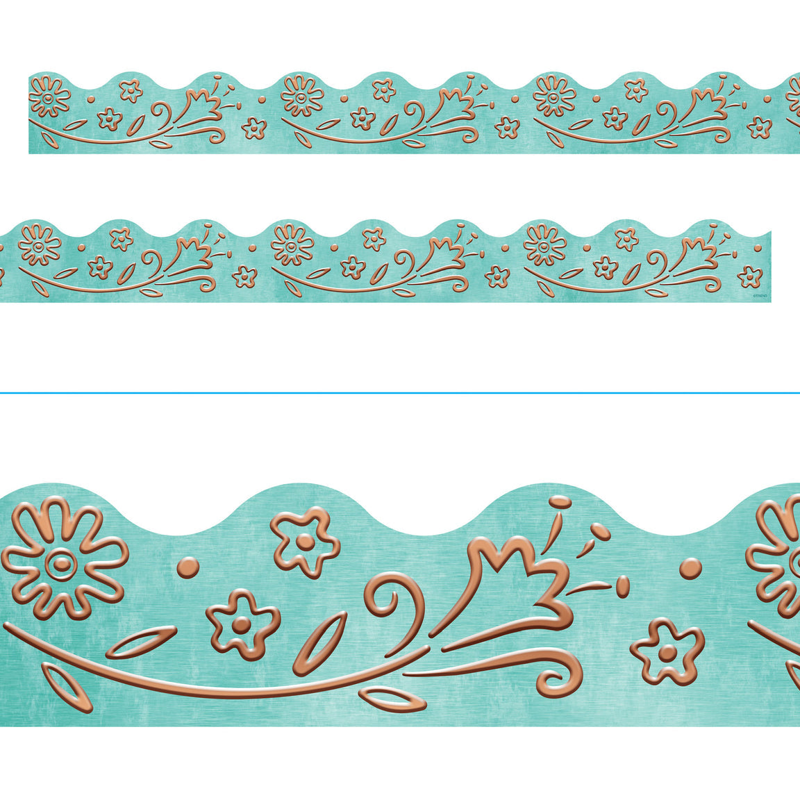 I ♥ Metal™ Flowers Terrific Trimmers®