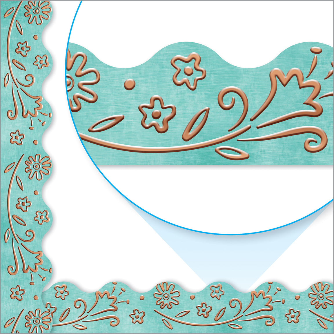 I ♥ Metal™ Flowers Terrific Trimmers®